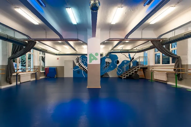 arriOla tanzstudio