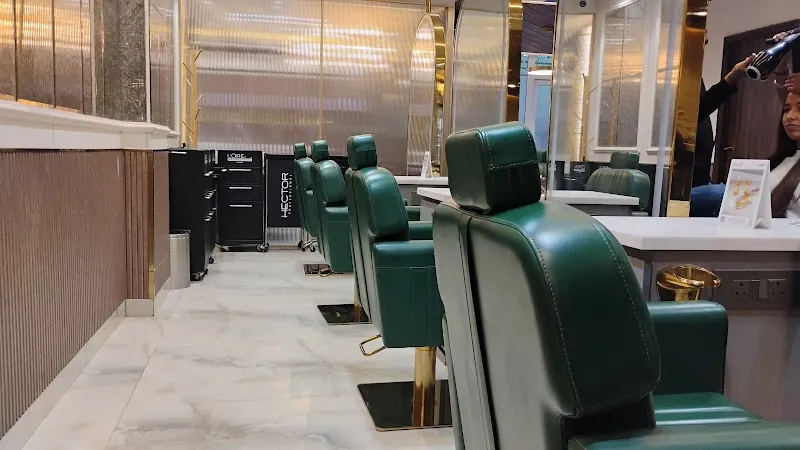 Hair Candy Luxury Salon Pitampura