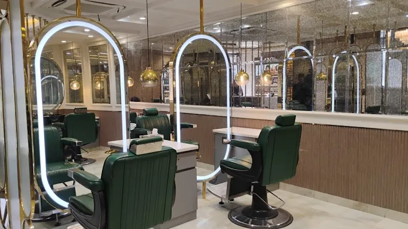 Hair Candy Luxury Salon Pitampura