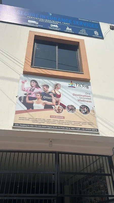 Fityog- Gym Classes in jaipur ! Yoga Classes in Jaipur ! Gym Near me ! Personal Training ! Best Gym in Jaipur