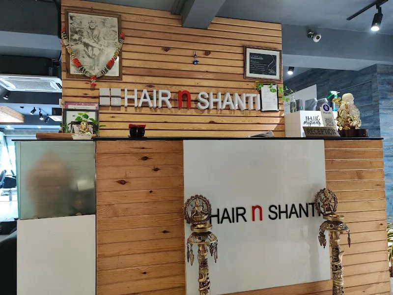 Hair n Shanti