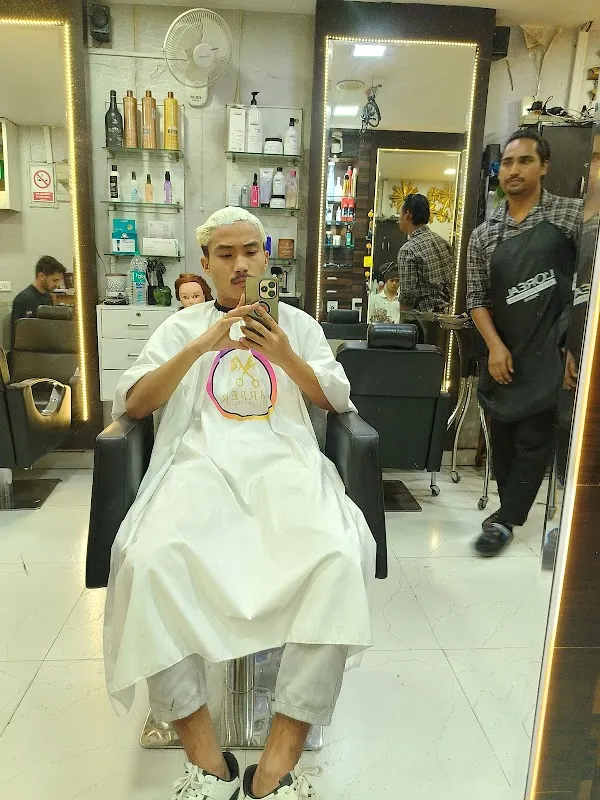 BARBER UNISEX SALON