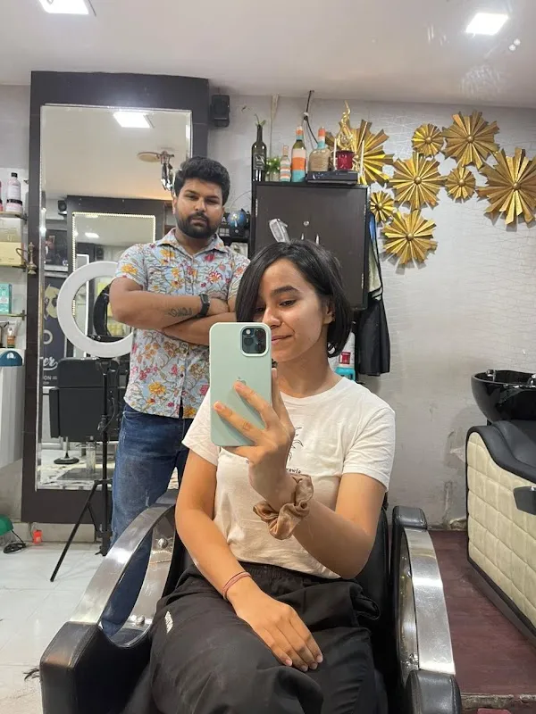 BARBER UNISEX SALON
