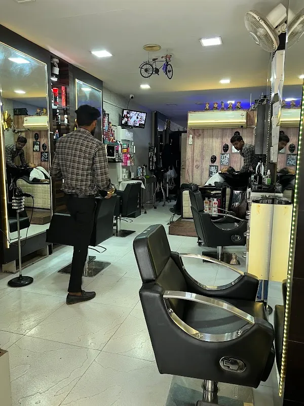BARBER UNISEX SALON