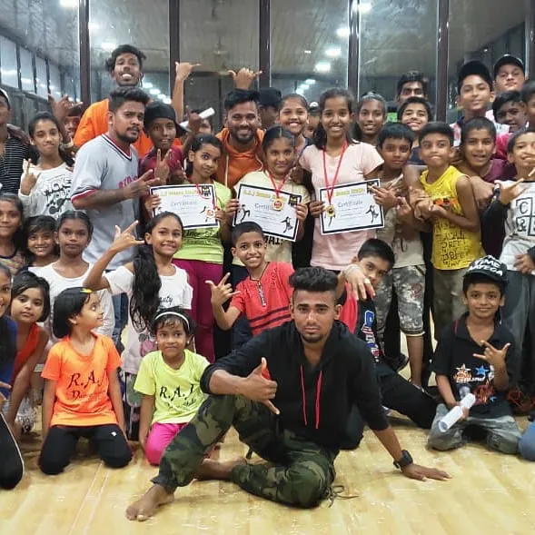 Dp dance academy