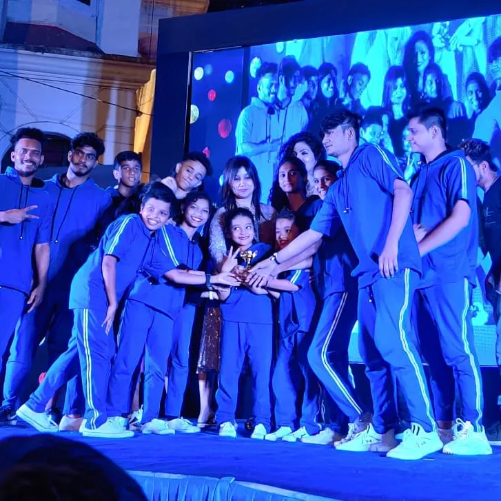 Dp dance academy