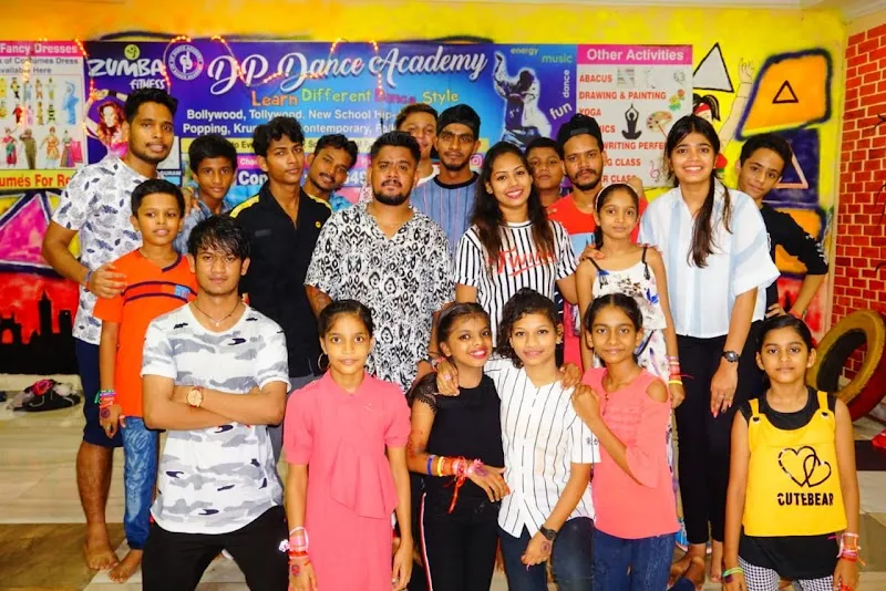 Dp dance academy