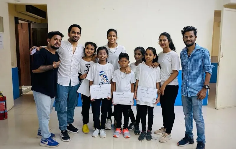 Dp dance academy