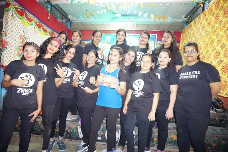 Dp dance academy