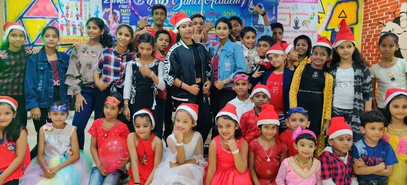 Dp dance academy