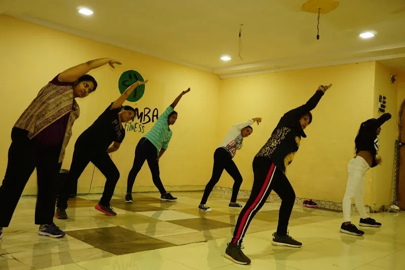 Dp dance academy