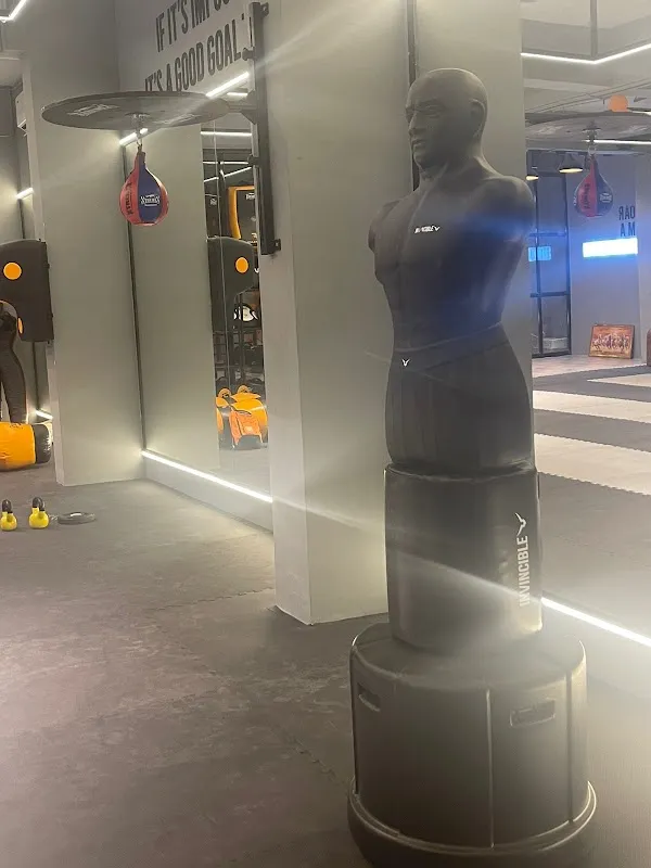 HitFit Fitness Club