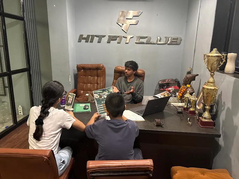 HitFit Fitness Club