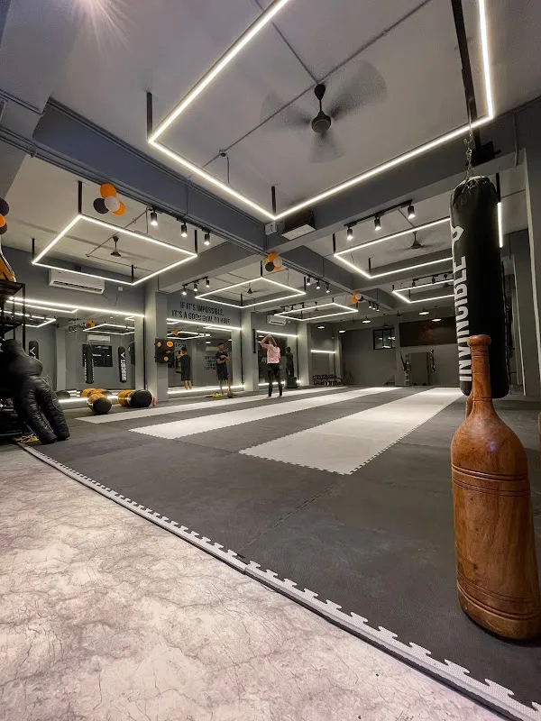 HitFit Fitness Club