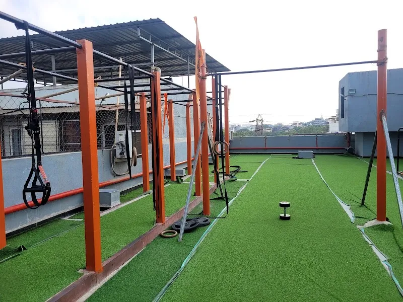 HitFit Fitness Club