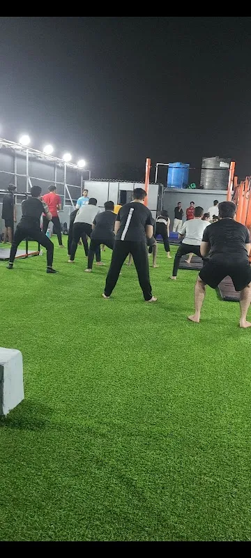 HitFit Fitness Club