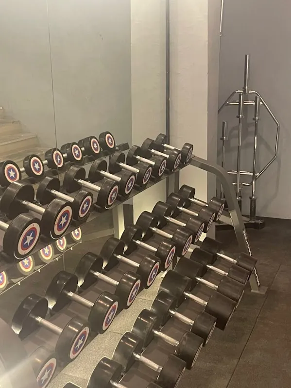 HitFit Fitness Club