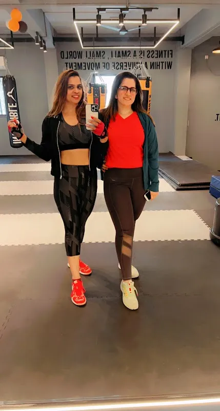 HitFit Fitness Club