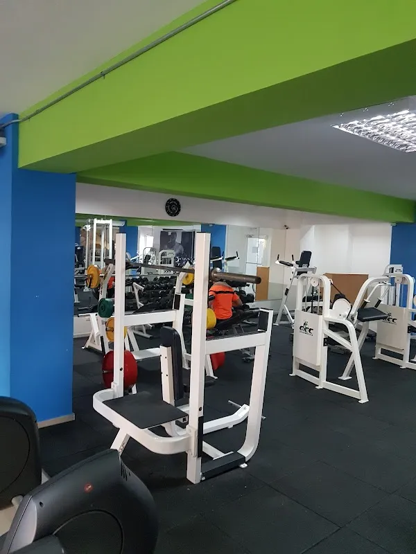 Mec Fitness Studio