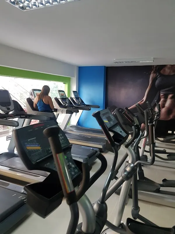 Mec Fitness Studio