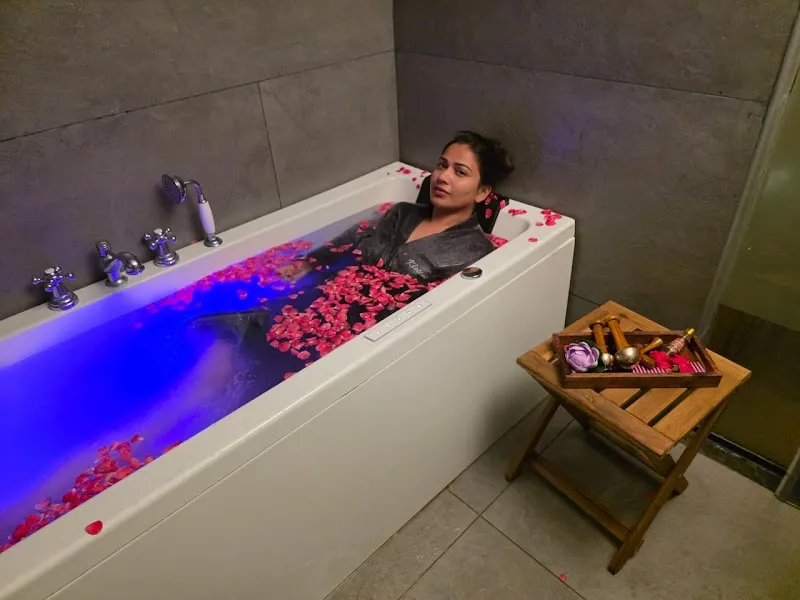 The Bali Spa & Wellness, Nallagandla