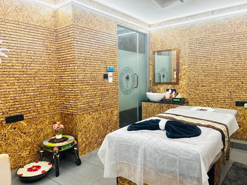 The Bali Spa & Wellness, Nallagandla