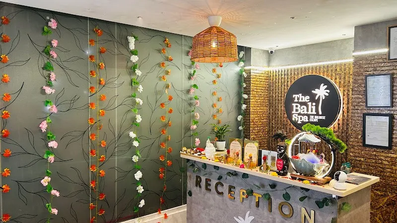 The Bali Spa & Wellness, Nallagandla