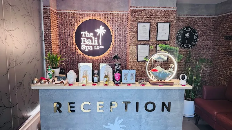 The Bali Spa & Wellness, Nallagandla