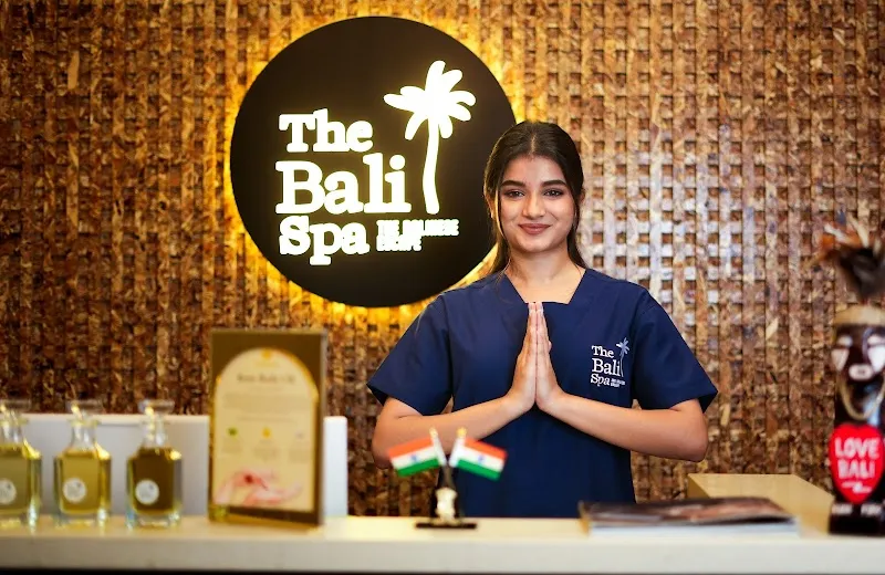 The Bali Spa & Wellness, Nallagandla