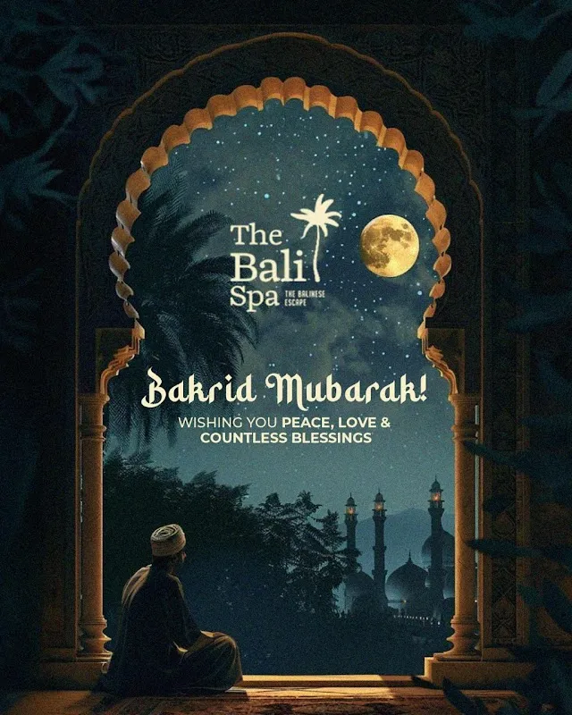 The Bali Spa & Wellness, Nallagandla
