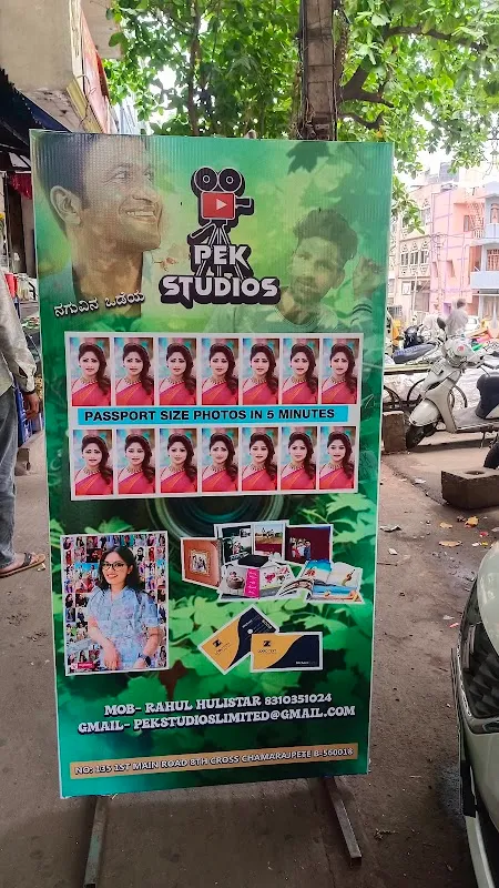 PEK STUDIOS PHOTOGRAPHY
