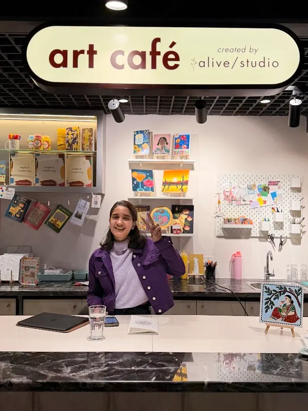 Art Cafe by Alive Studio