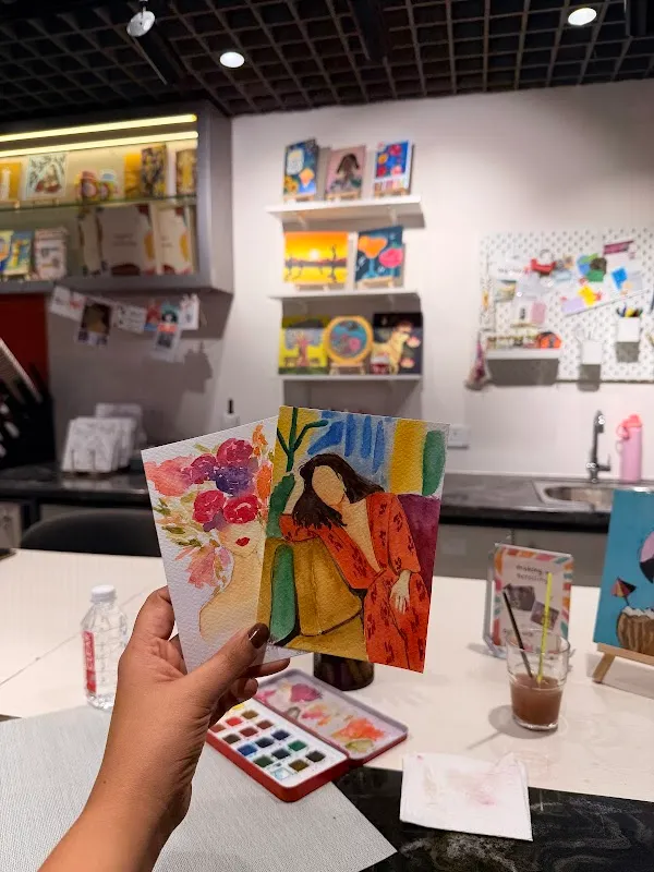 Art Cafe by Alive Studio
