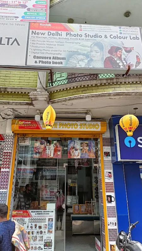 NEW DELHI DIGITAL COLOUR LAB