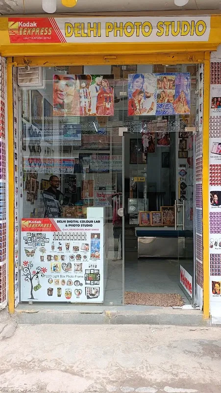 NEW DELHI DIGITAL COLOUR LAB