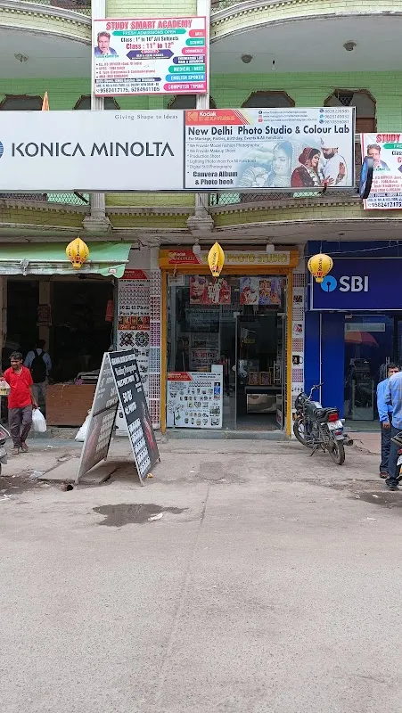 NEW DELHI DIGITAL COLOUR LAB
