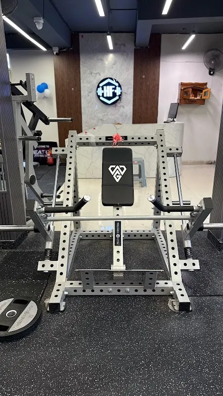 Heat Up Fitness
