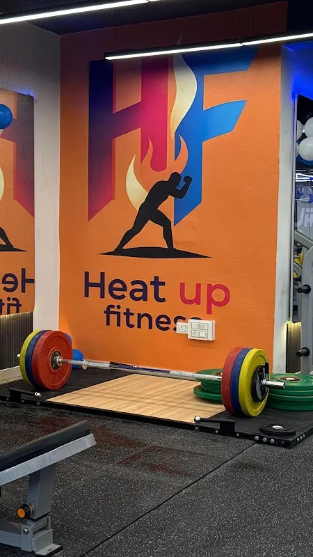 Heat Up Fitness