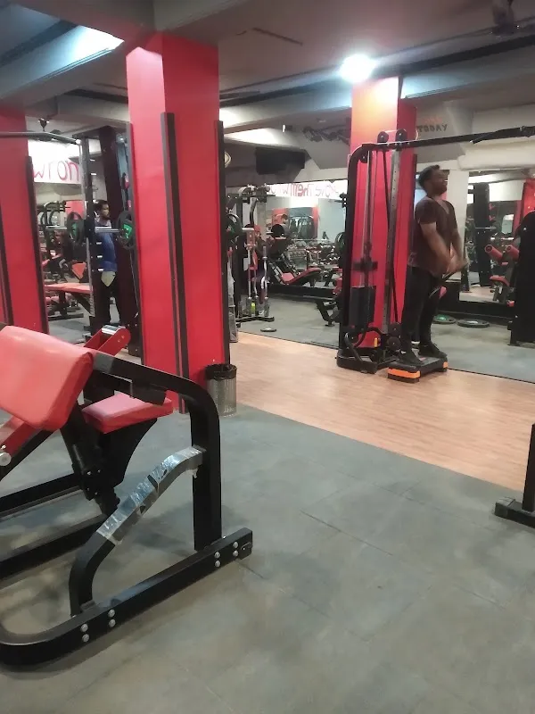 Heat Up Fitness