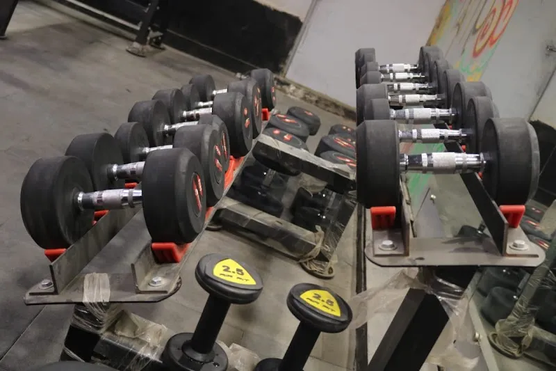 Heat Up Fitness