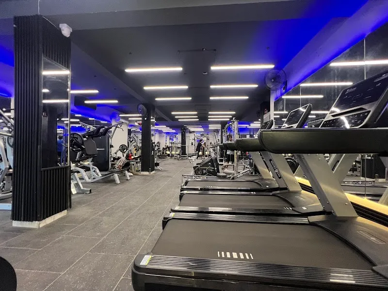 Heat Up Fitness