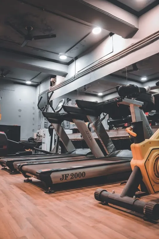 Heat Up Fitness