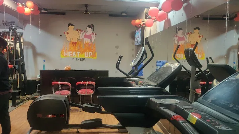 Heat Up Fitness