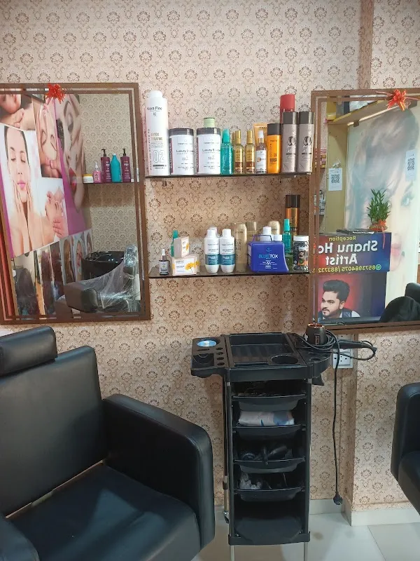 Shanu Hair Artist Salon