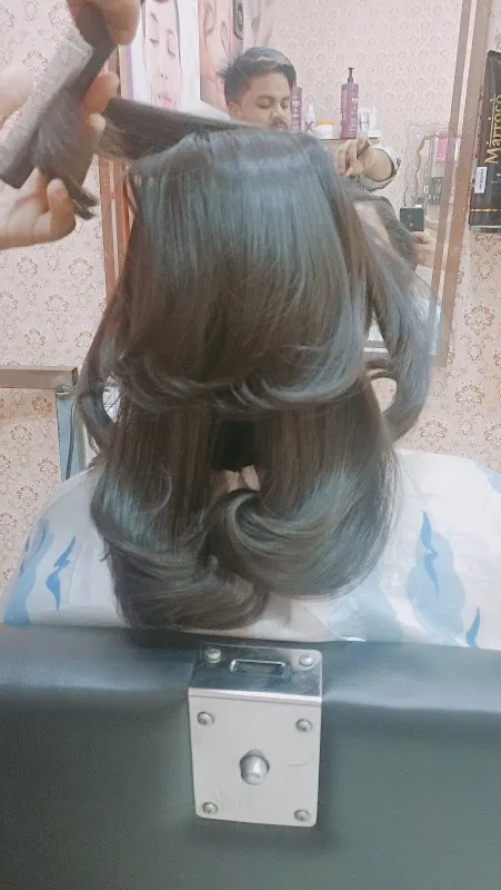 Shanu Hair Artist Salon
