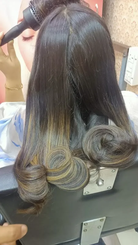 Shanu Hair Artist Salon
