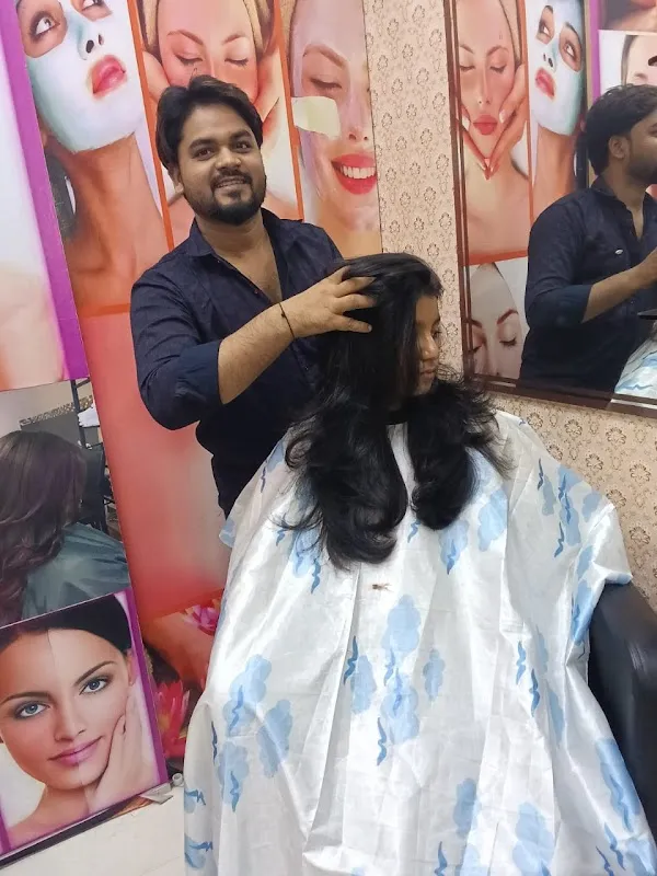 Shanu Hair Artist Salon