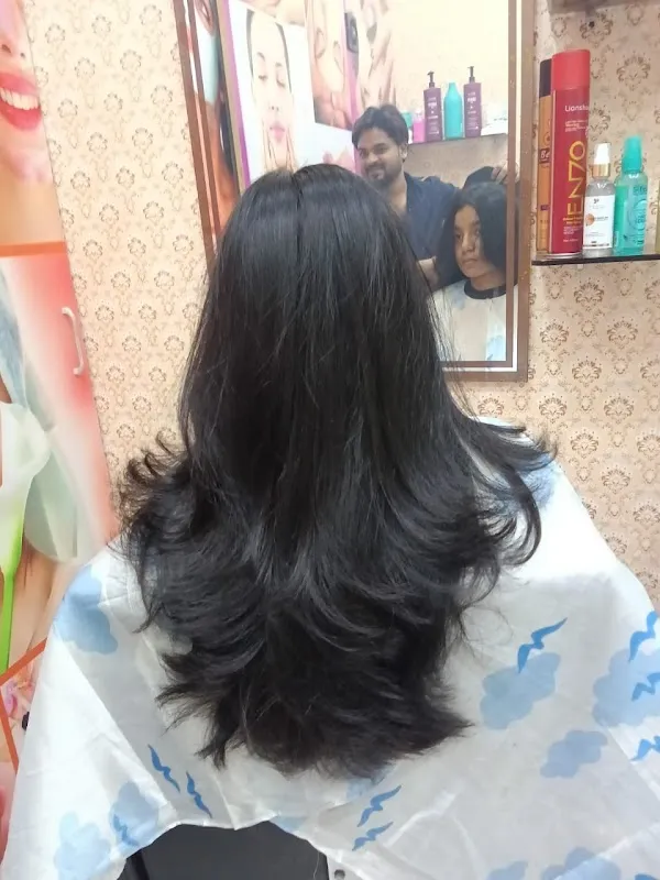 Shanu Hair Artist Salon