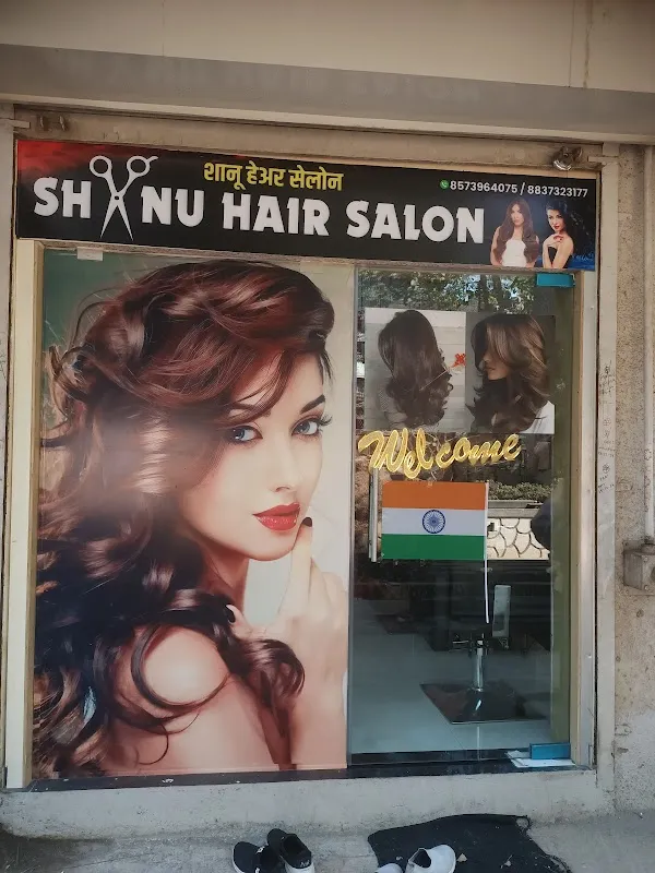 Shanu Hair Artist Salon