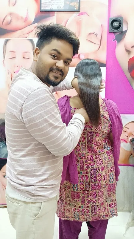 Shanu Hair Artist Salon